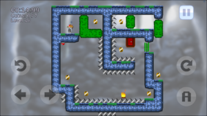 CatSpin Cave Level